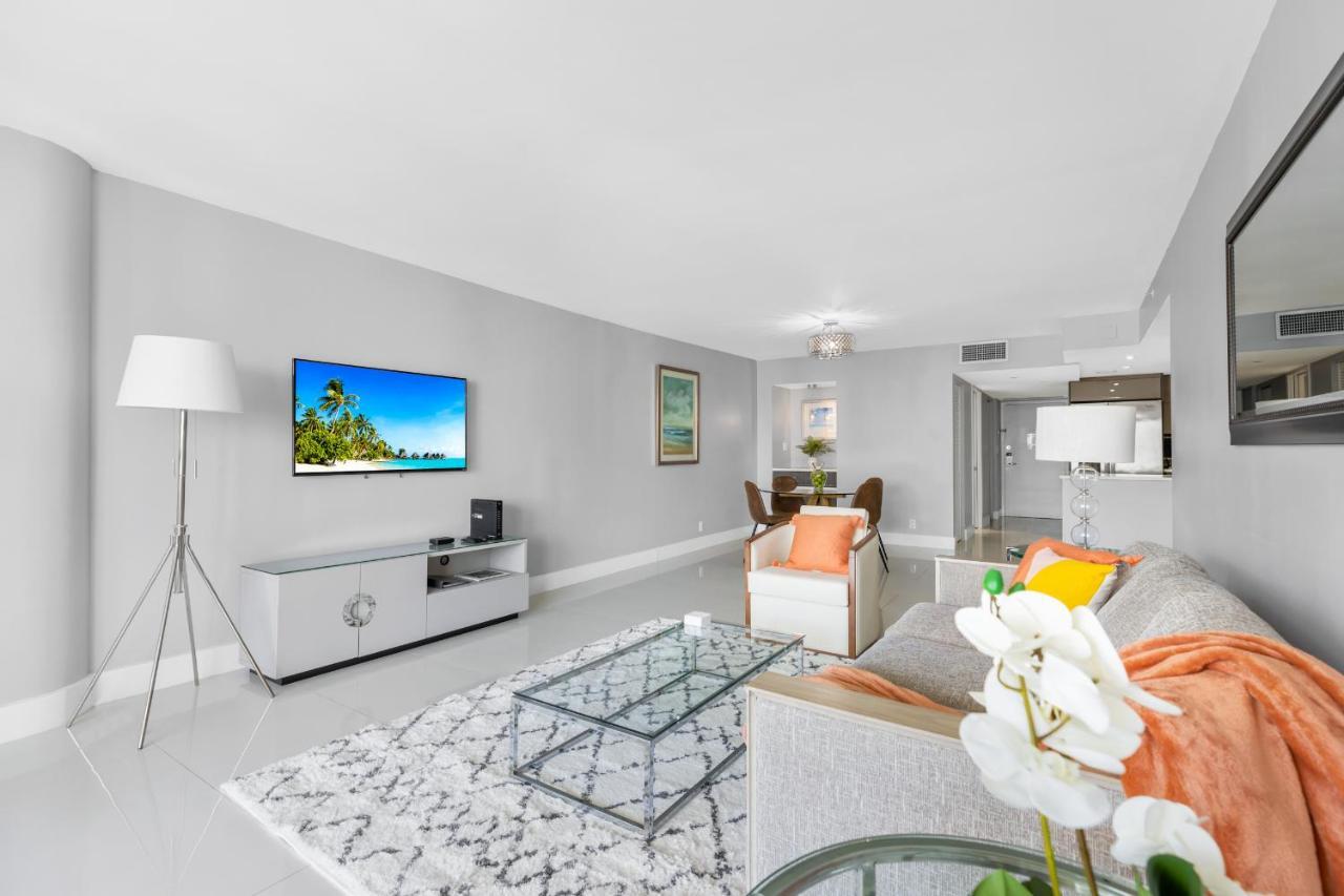 Bayview Bliss Biscayne Lejlighed Doral Eksteriør billede