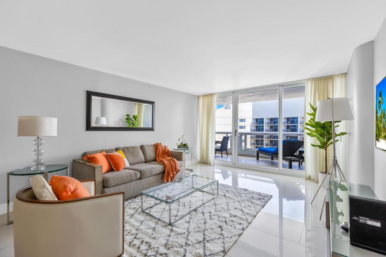 Bayview Bliss Biscayne Lejlighed Doral Eksteriør billede