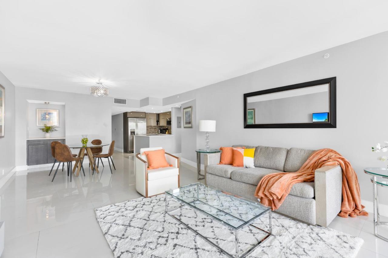 Bayview Bliss Biscayne Lejlighed Doral Eksteriør billede