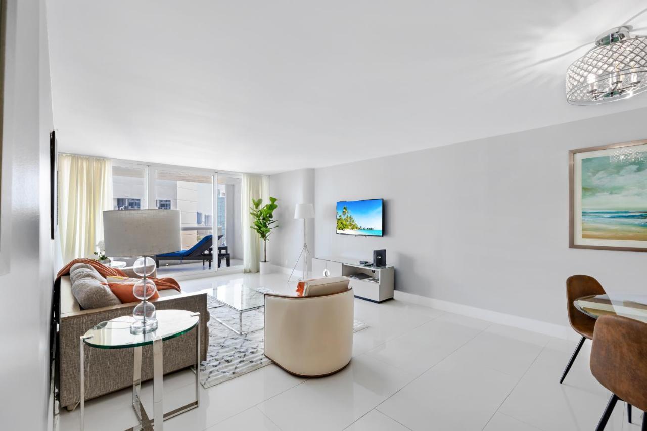 Bayview Bliss Biscayne Lejlighed Doral Eksteriør billede