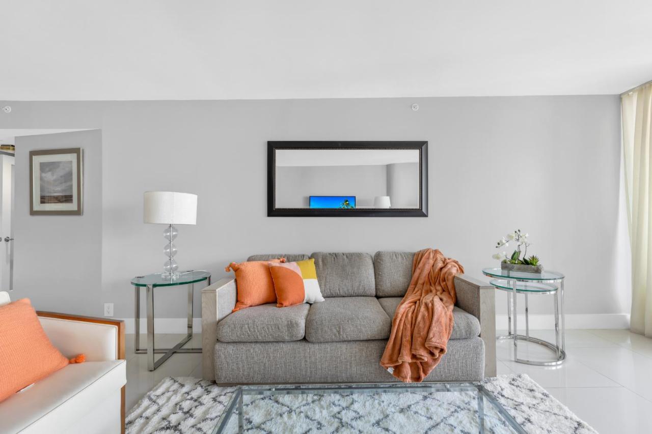 Bayview Bliss Biscayne Lejlighed Doral Eksteriør billede