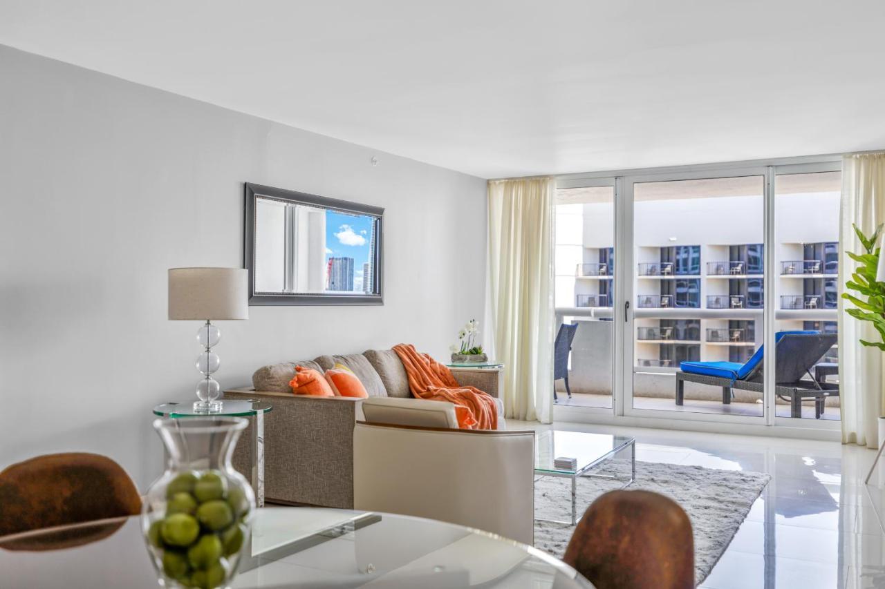 Bayview Bliss Biscayne Lejlighed Doral Eksteriør billede