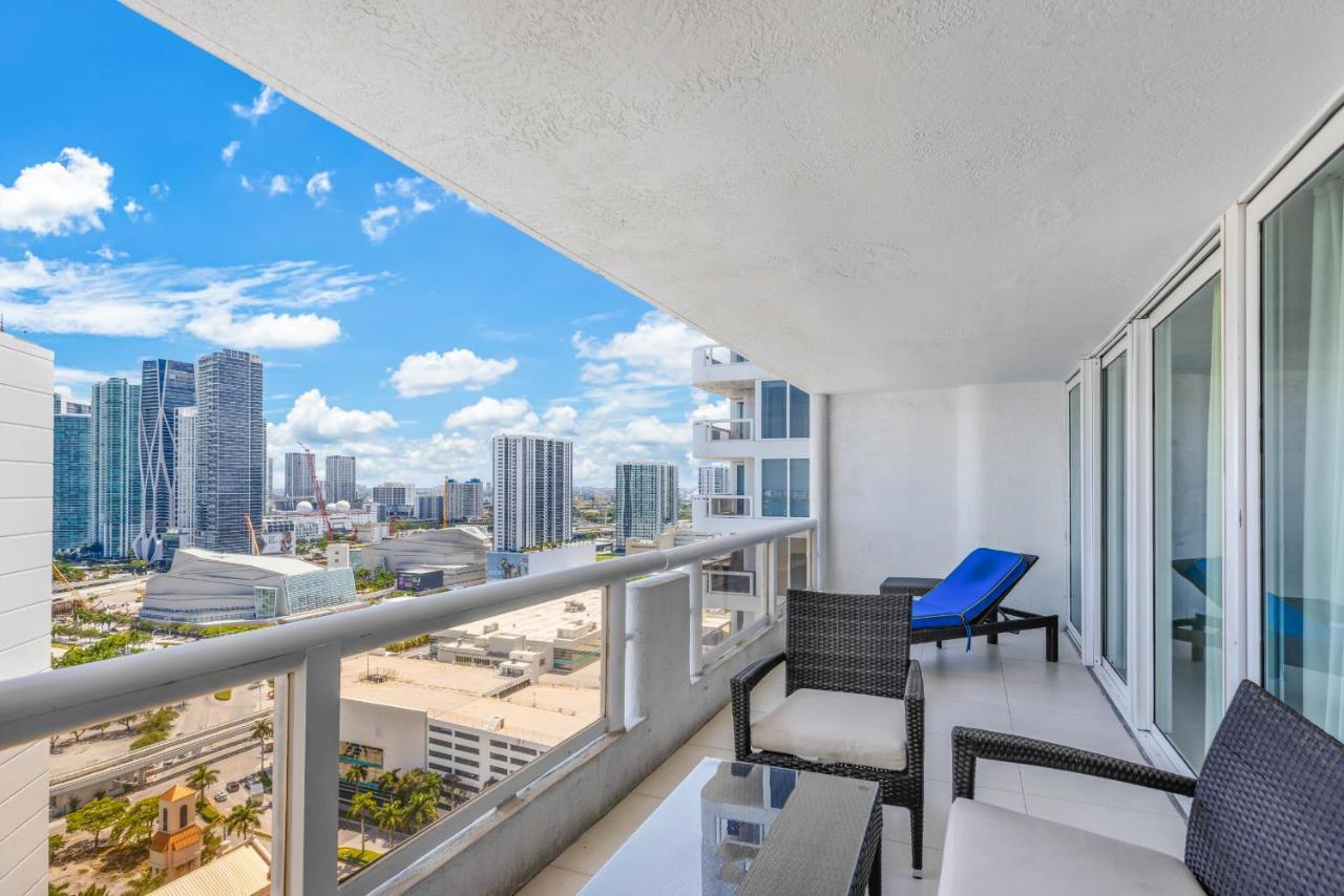 Bayview Bliss Biscayne Lejlighed Doral Eksteriør billede