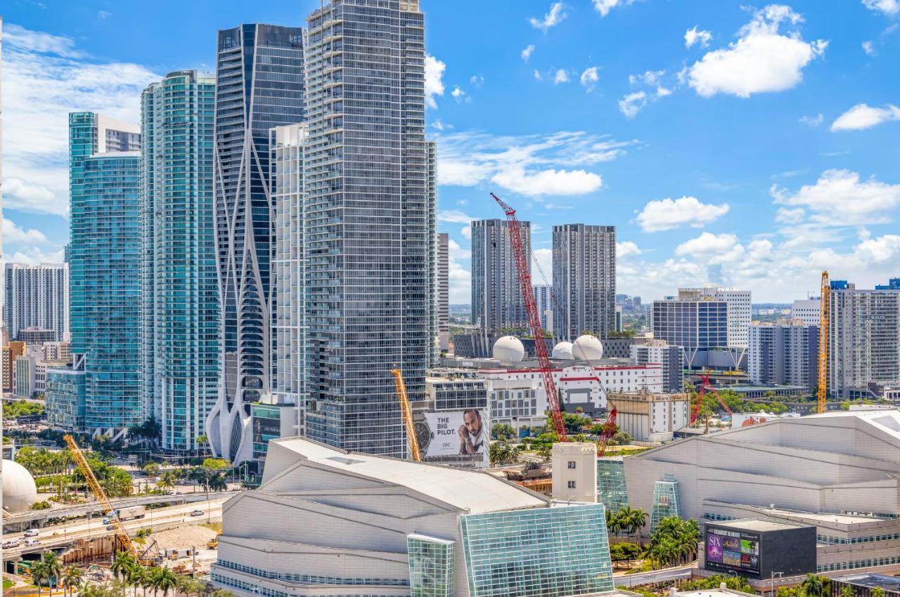Bayview Bliss Biscayne Lejlighed Doral Eksteriør billede