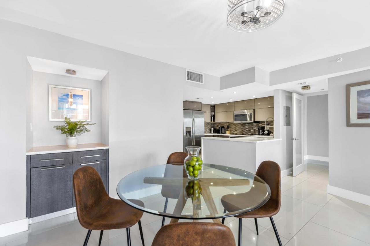 Bayview Bliss Biscayne Lejlighed Doral Eksteriør billede