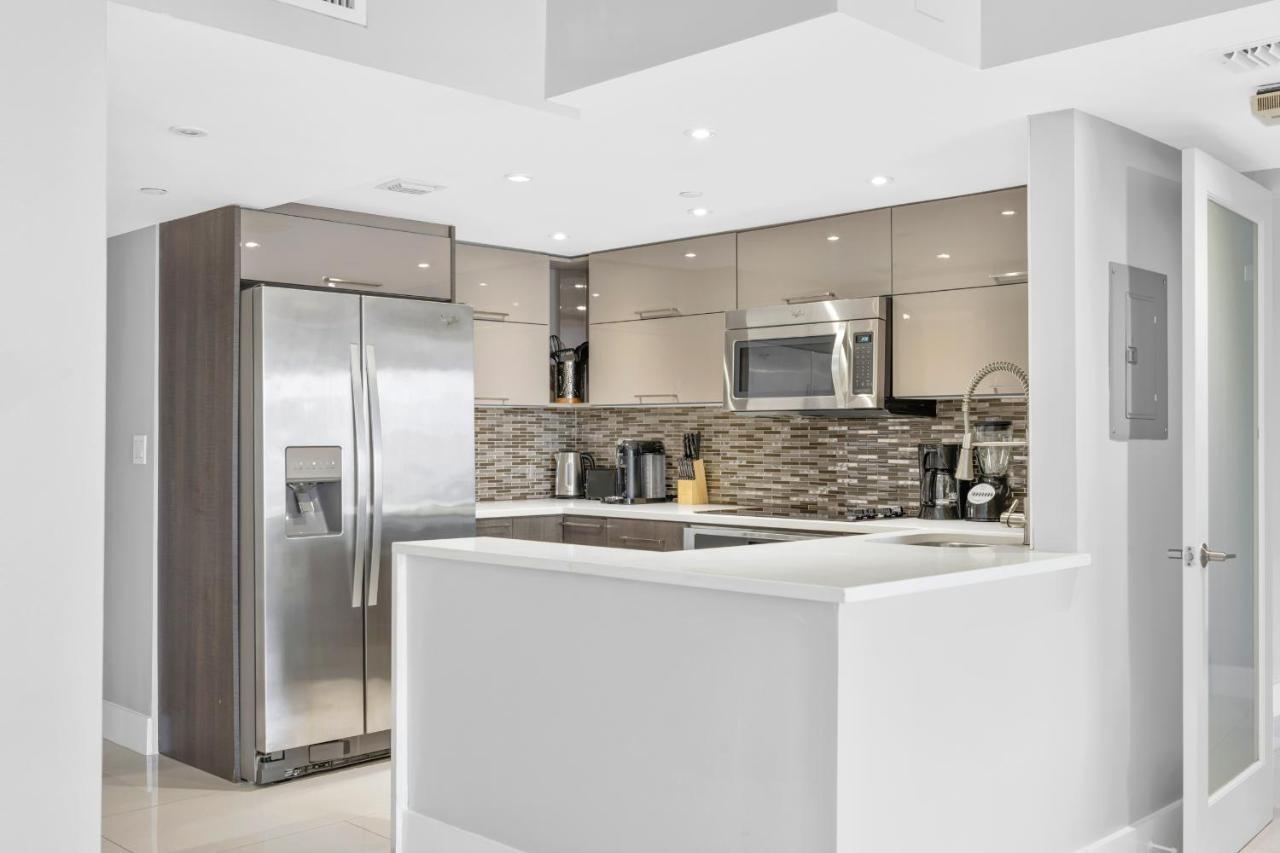 Bayview Bliss Biscayne Lejlighed Doral Eksteriør billede