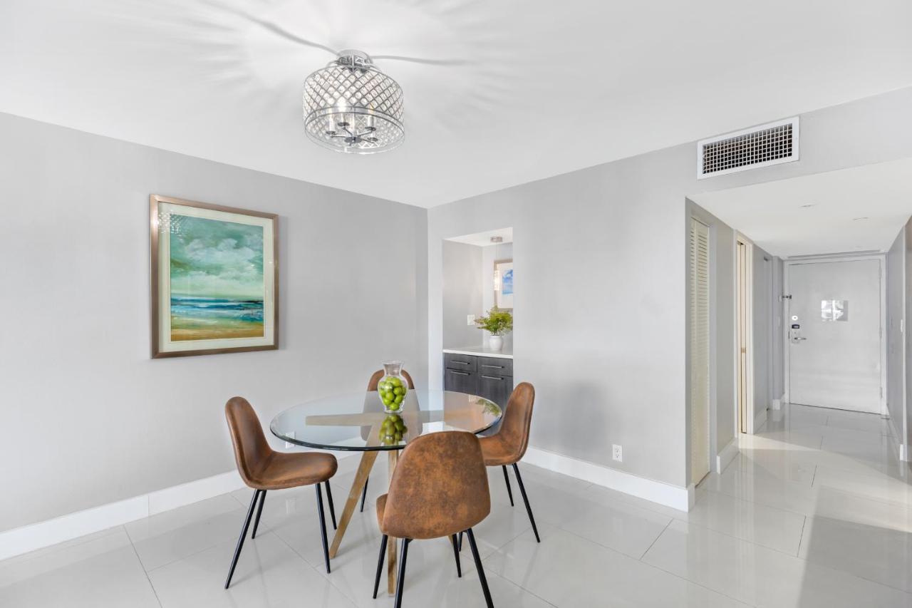 Bayview Bliss Biscayne Lejlighed Doral Eksteriør billede