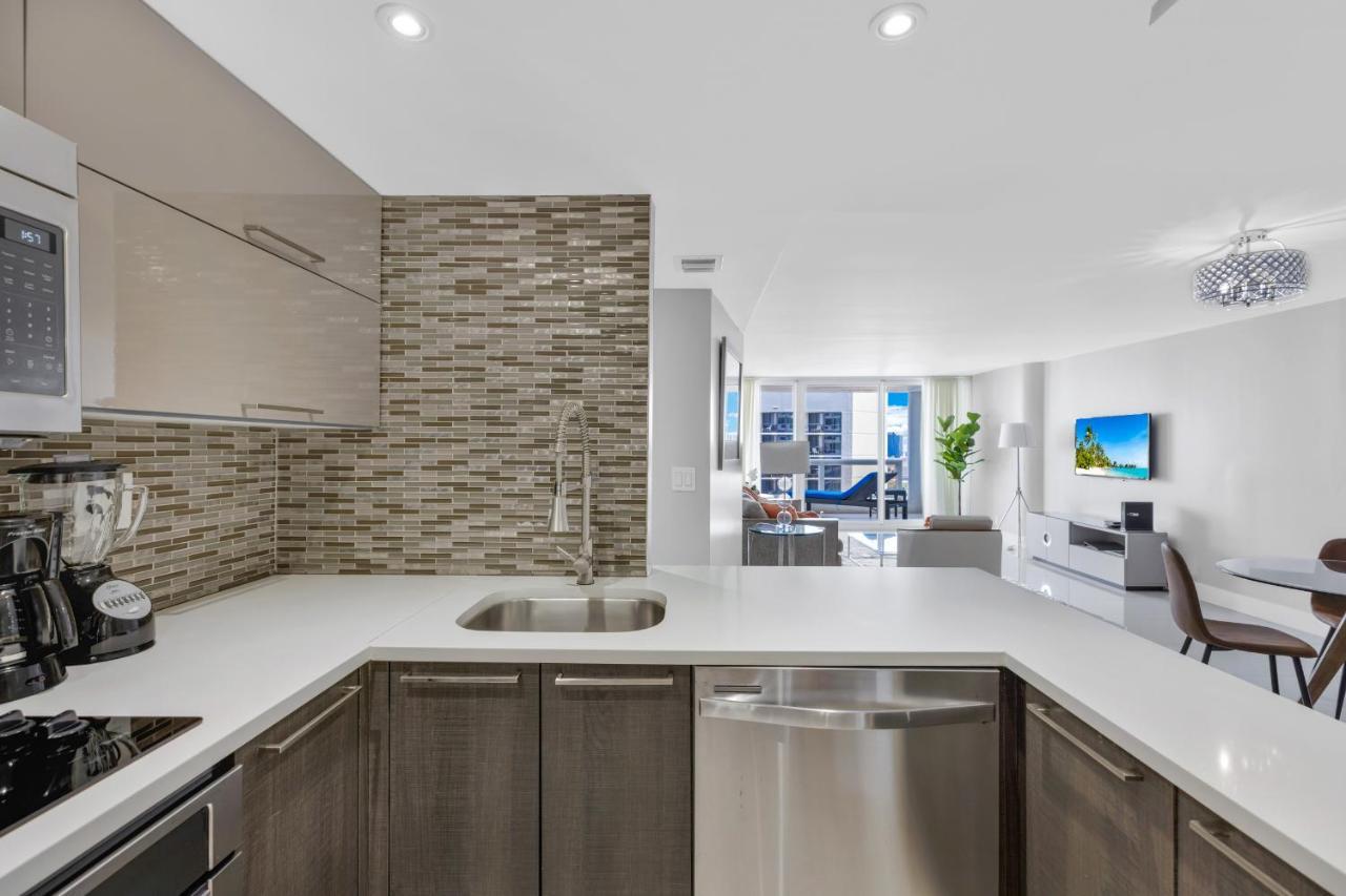 Bayview Bliss Biscayne Lejlighed Doral Eksteriør billede
