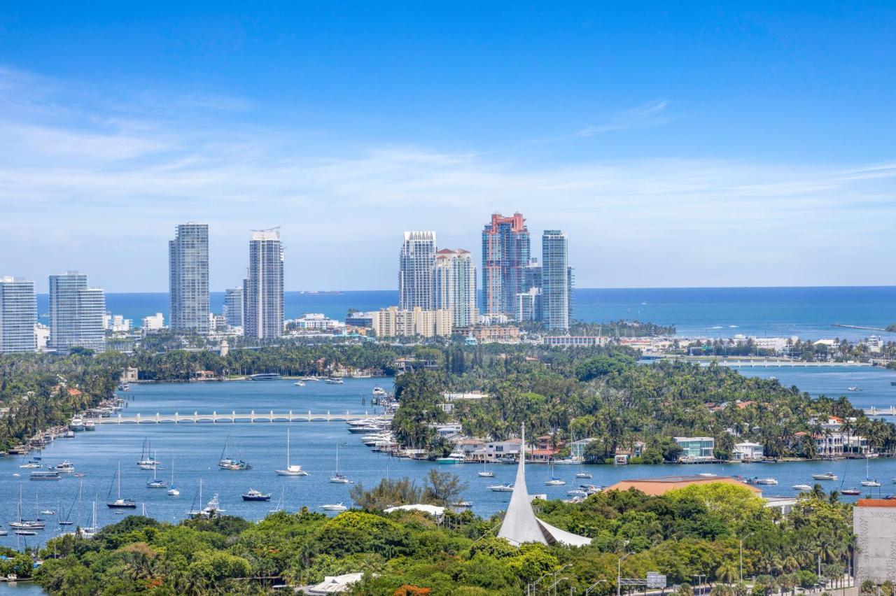 Bayview Bliss Biscayne Lejlighed Doral Eksteriør billede