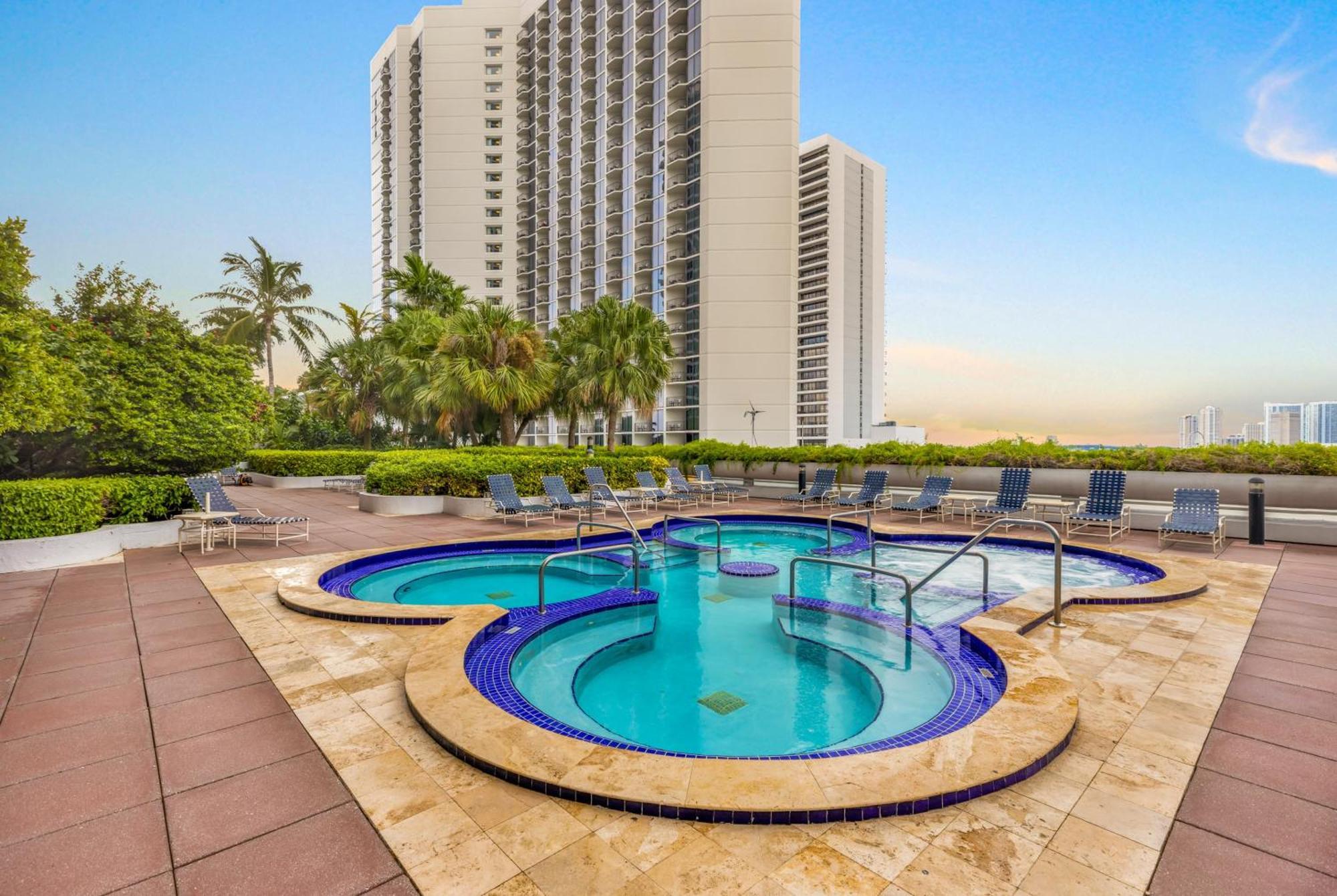 Bayview Bliss Biscayne Lejlighed Doral Eksteriør billede