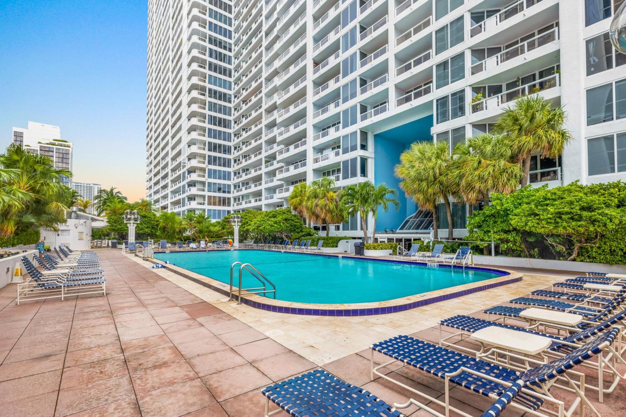 Bayview Bliss Biscayne Lejlighed Doral Eksteriør billede